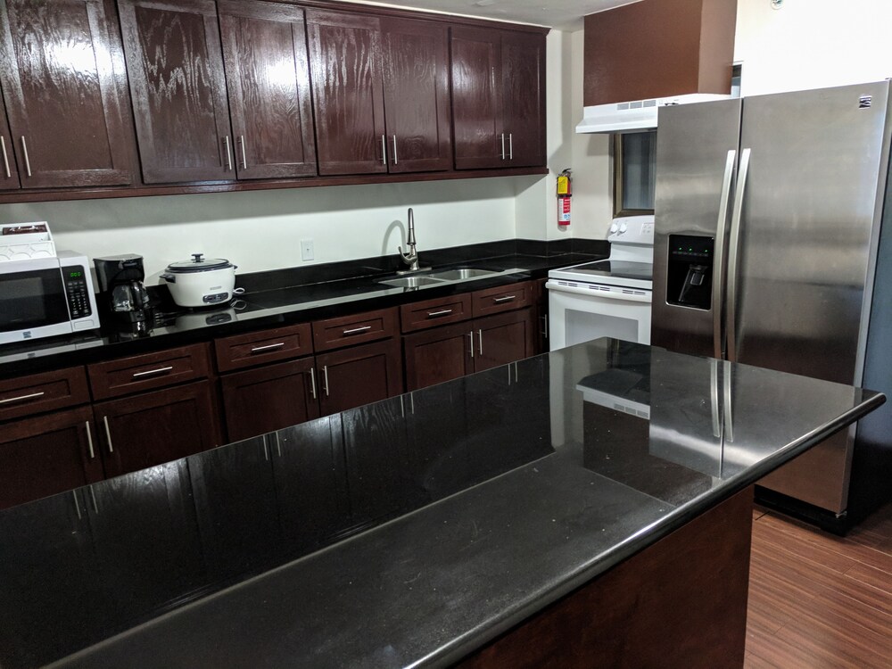 In-Room Kitchen