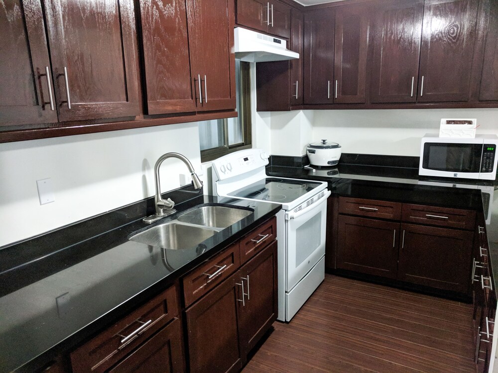 In-Room Kitchen
