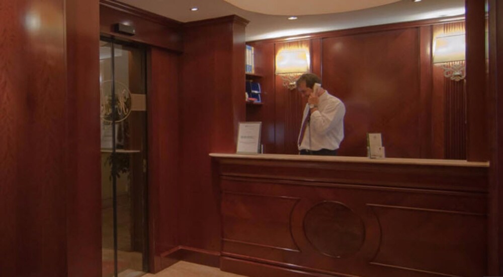 Hotel Interior