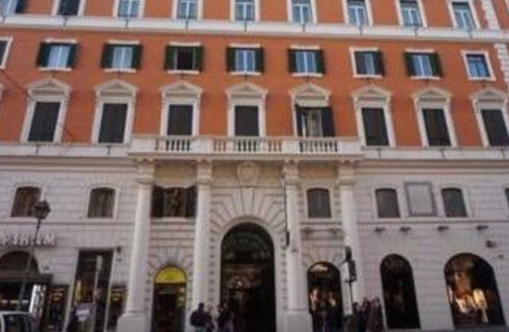 Hotel Front