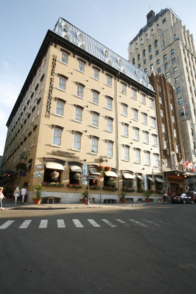 Hotel Front