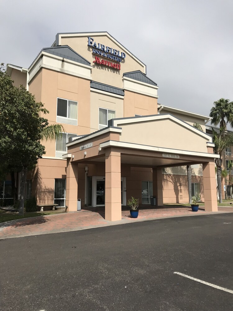 Hotel Front