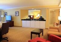 Junior Suite, 1 King Bed