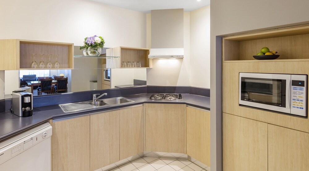 In-Room Kitchen