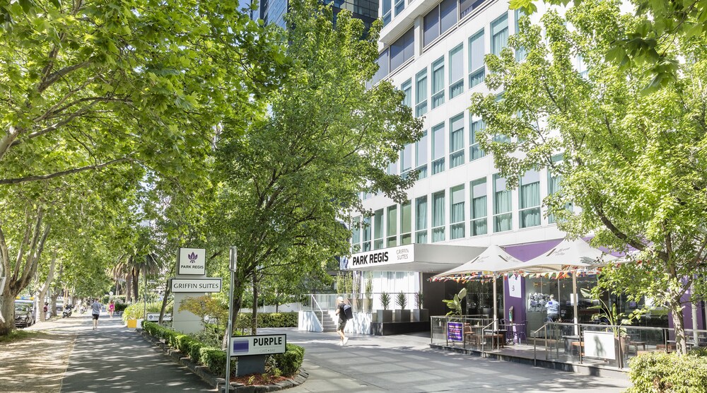 Hotel Front
