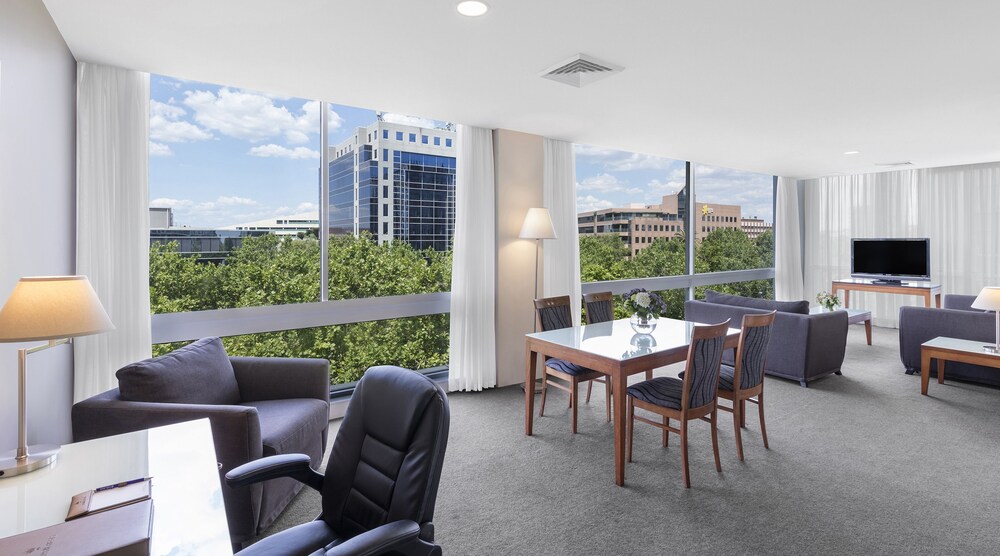 Two Bedroom Apartment - Living Room