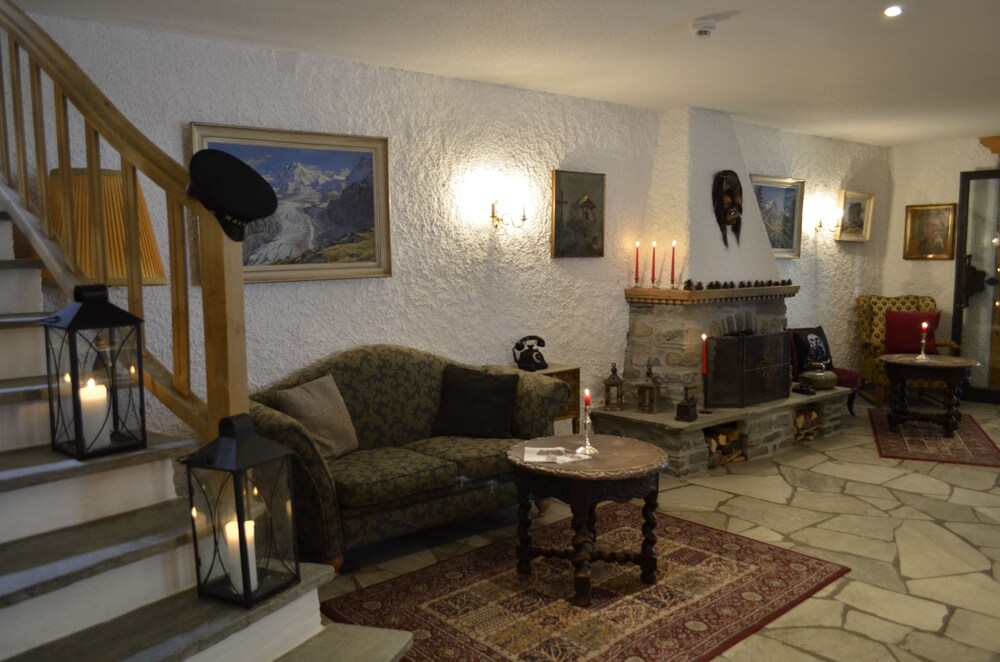 Hotel Interior