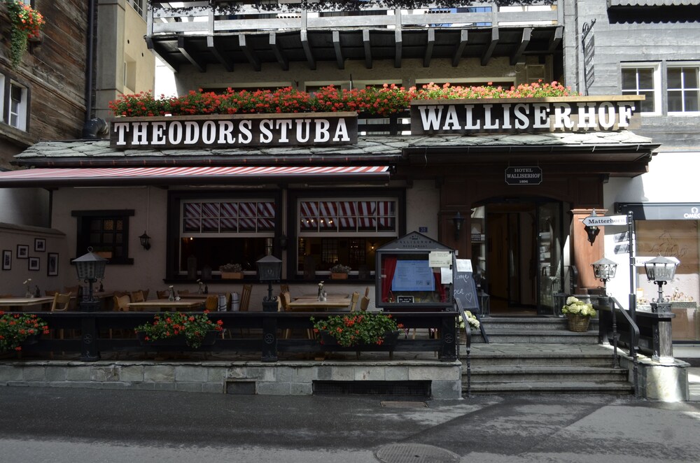 Hotel Front