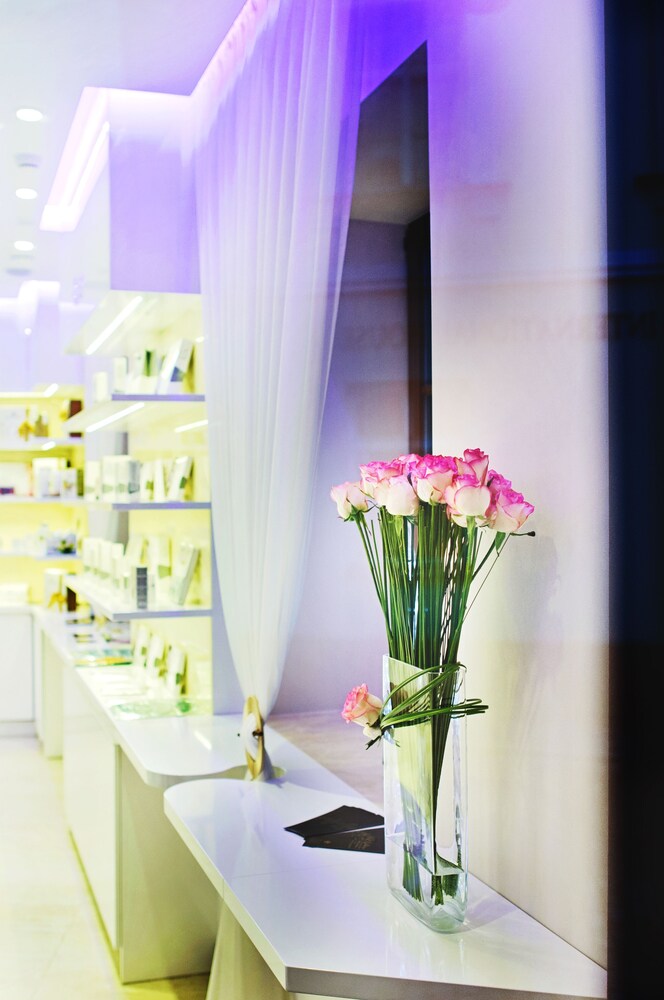 Spa Reception