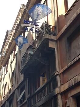 Hotel Front