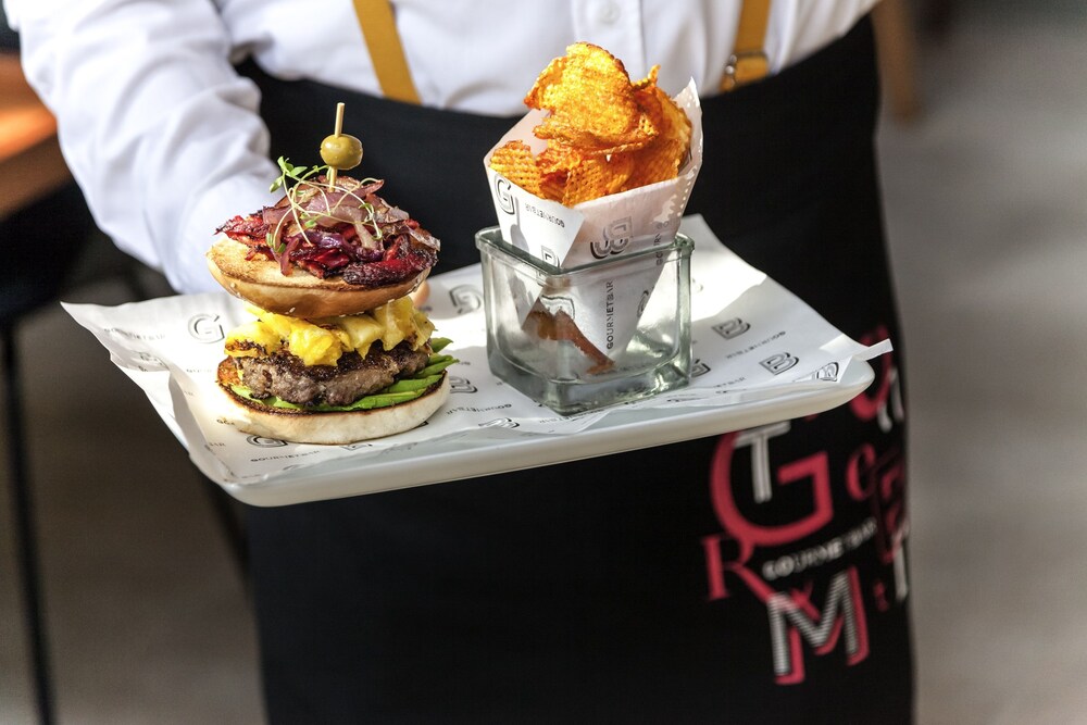 Food and Drink