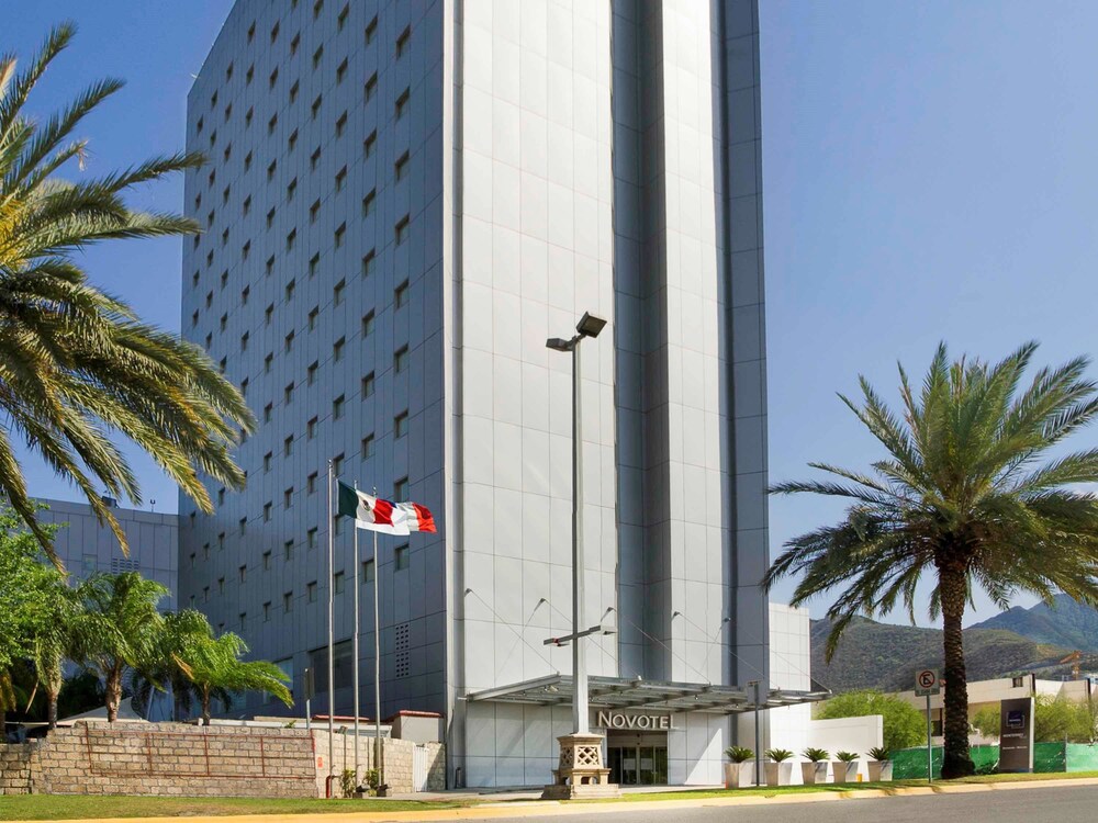 Hotel Front