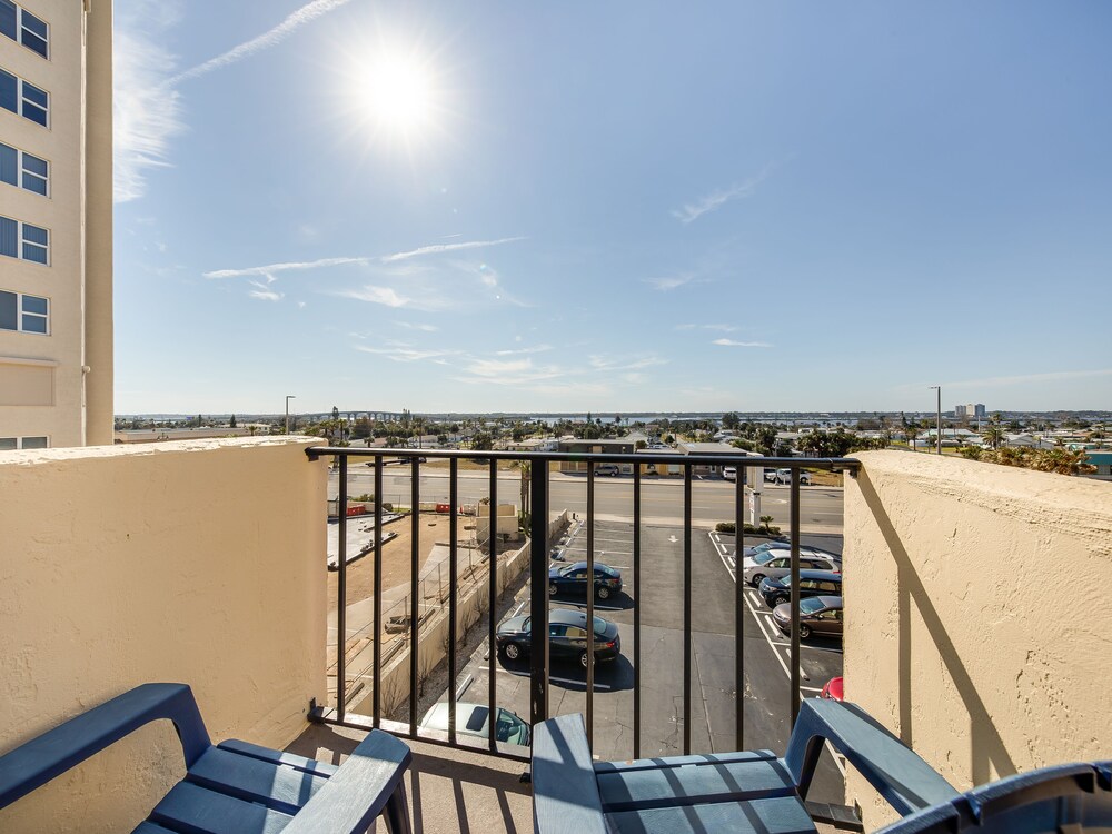 Guestroom View