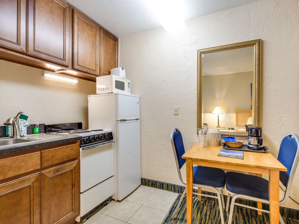 In-Room Kitchenette