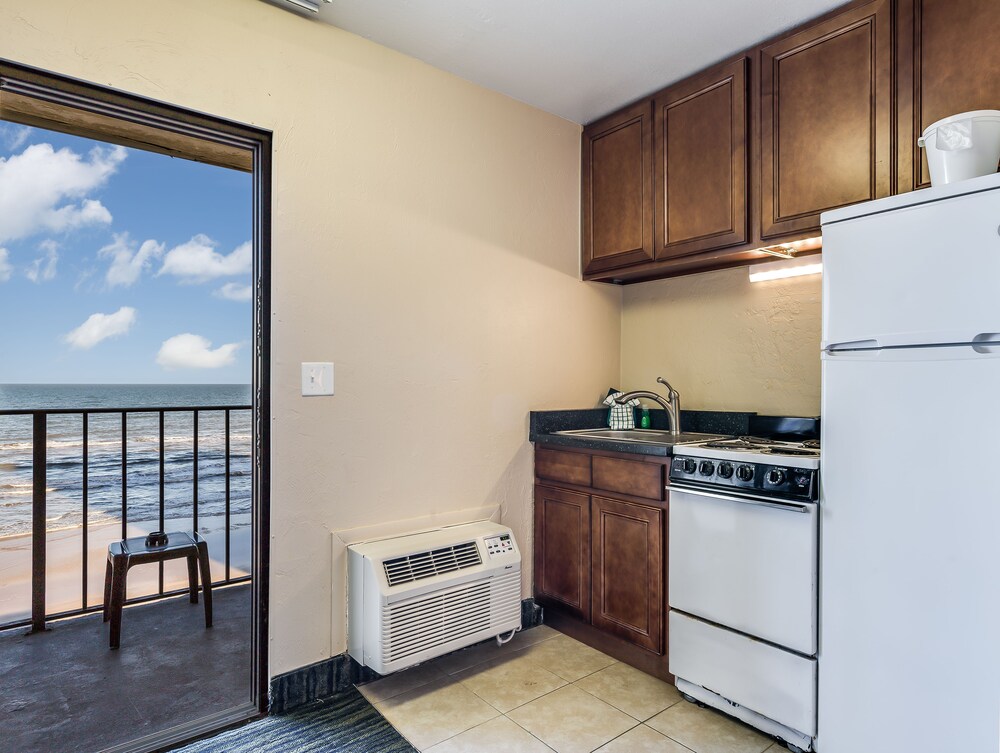 In-Room Kitchenette