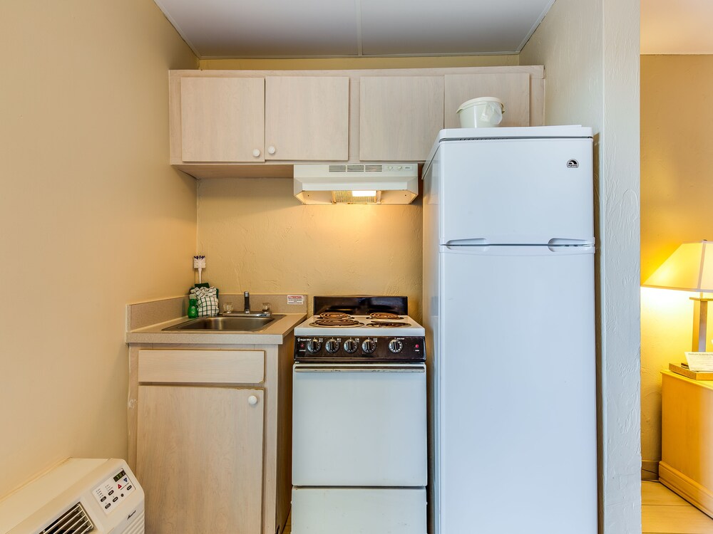 In-Room Kitchenette