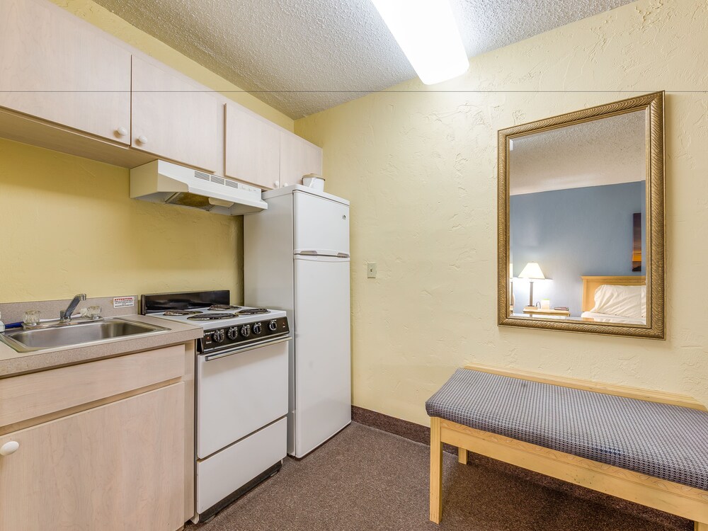 In-Room Kitchenette