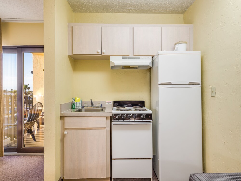In-Room Kitchenette