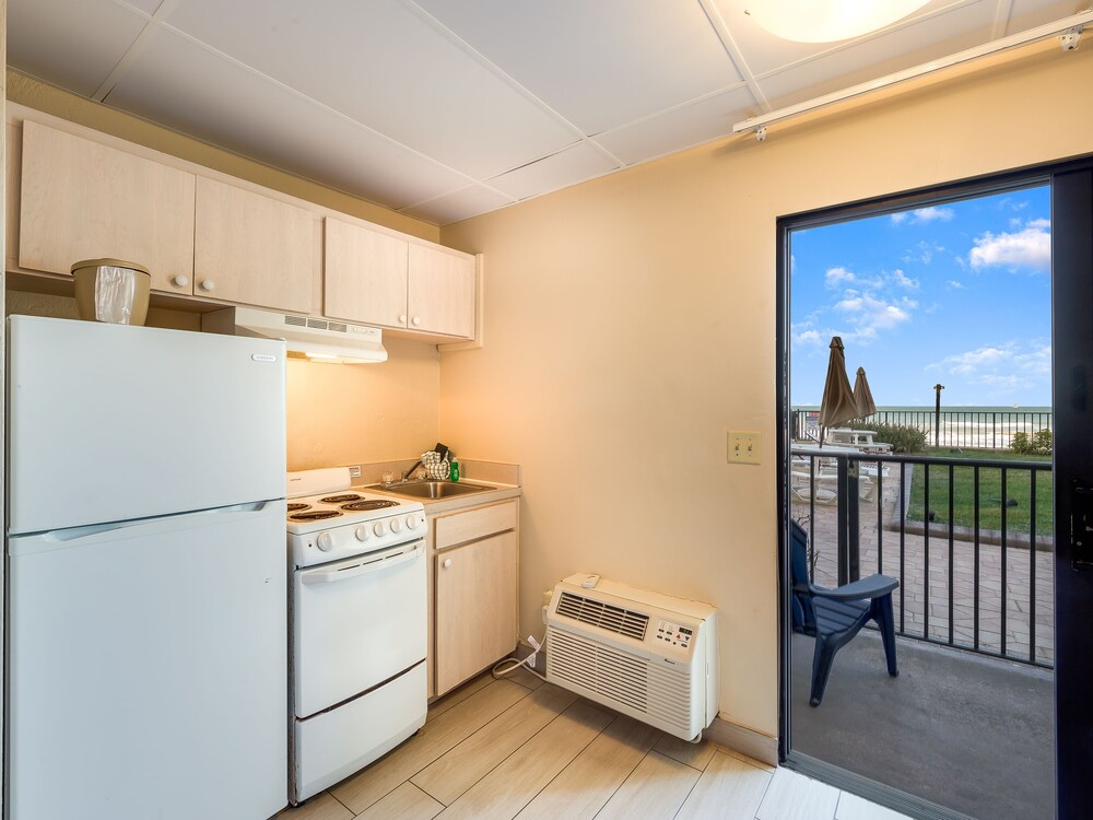 In-Room Kitchenette