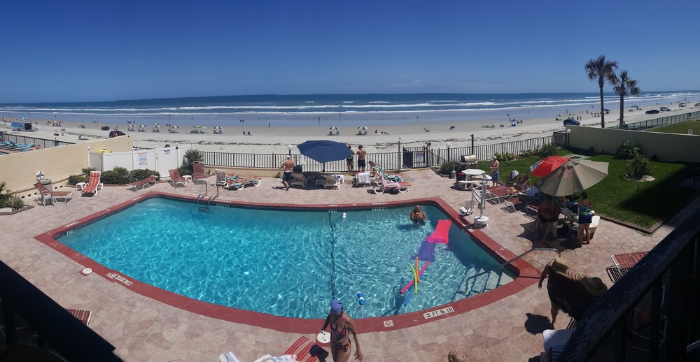 Guestroom View