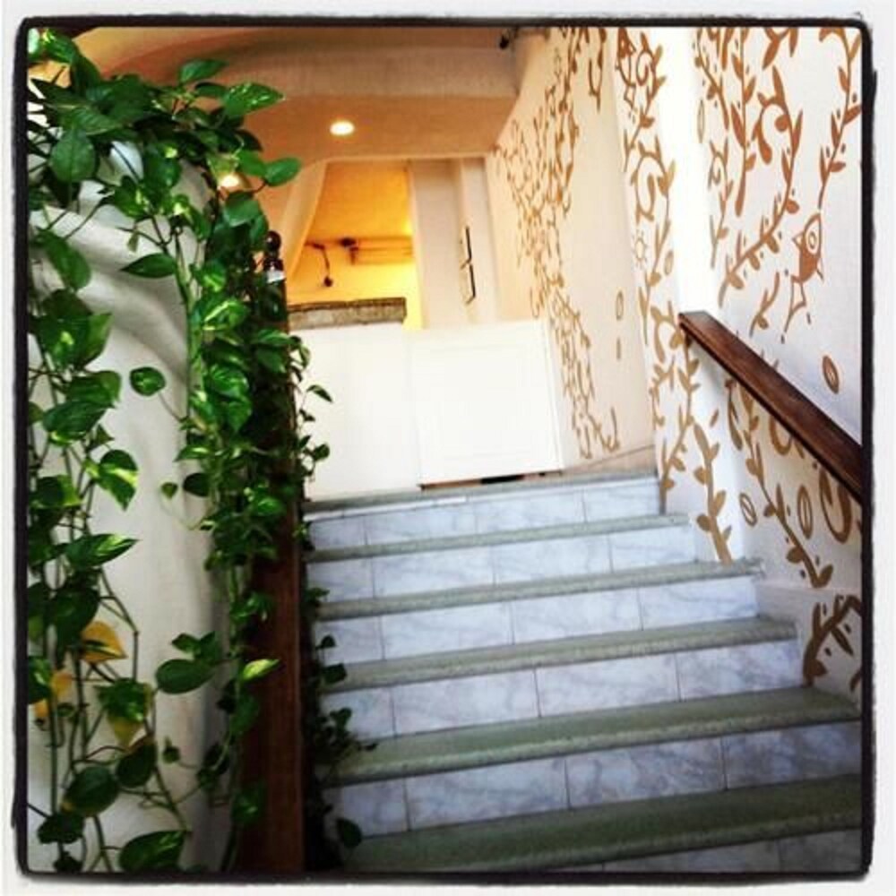 Staircase