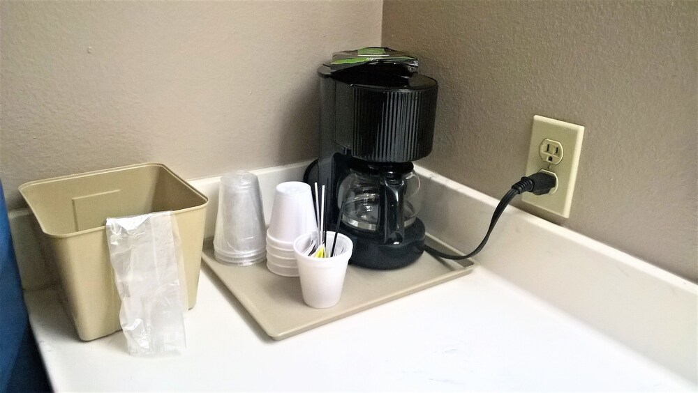 In-Room Coffee
