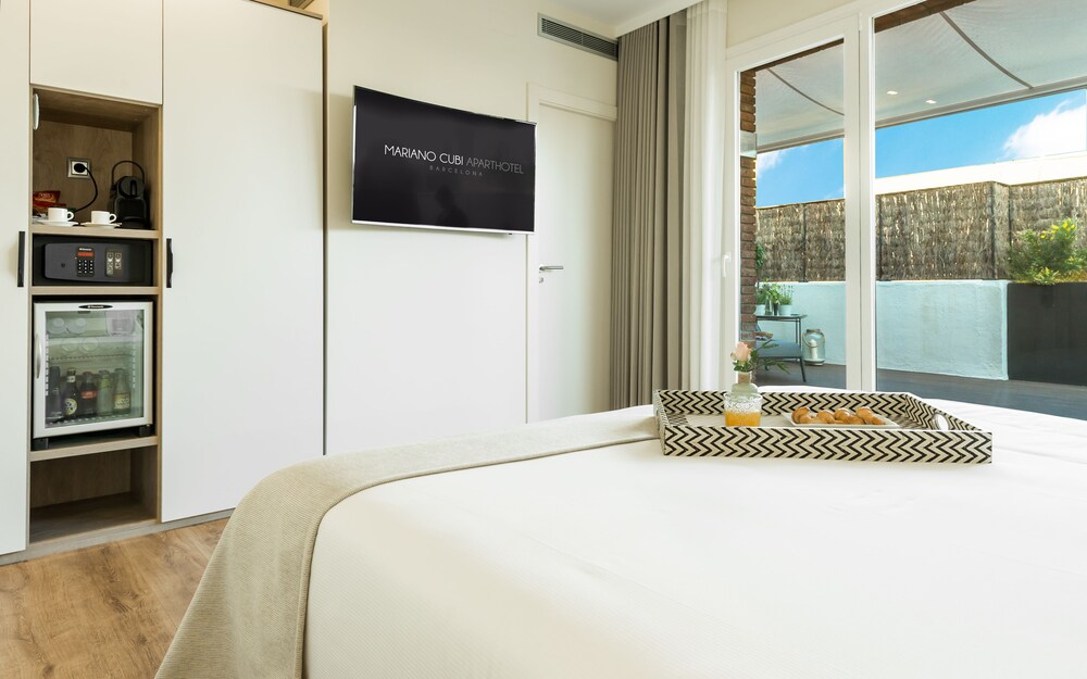 Superior Double Room, Terrace - Guestroom