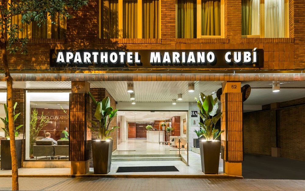 Hotel Entrance
