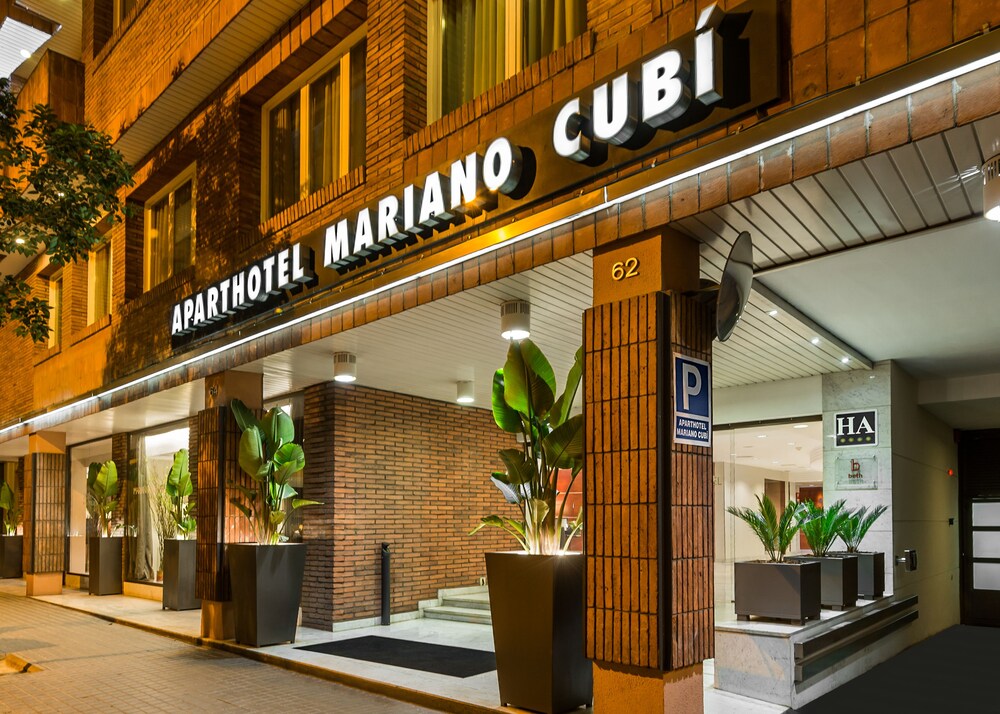 Hotel Entrance