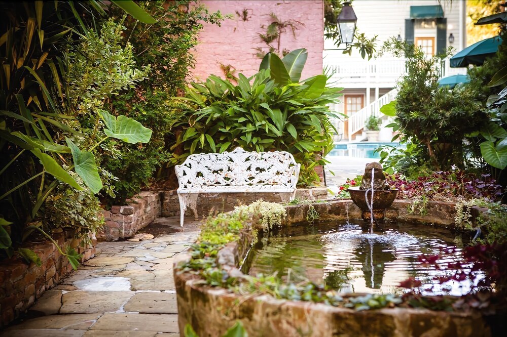 Courtyard
