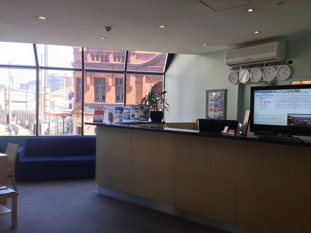 Reception