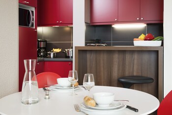 In-Room Kitchen