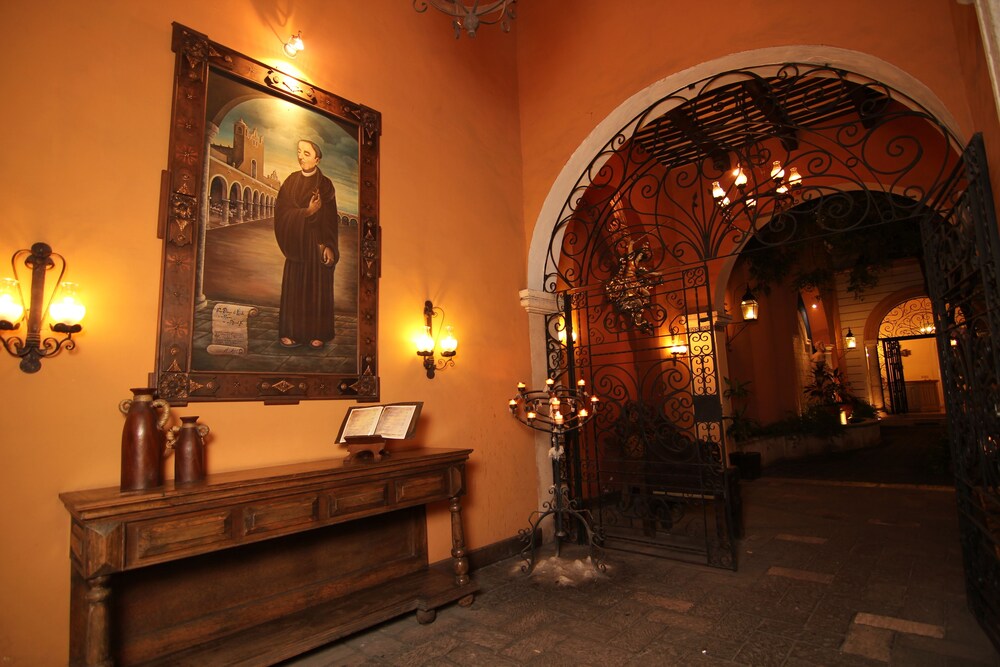 Hotel Entrance