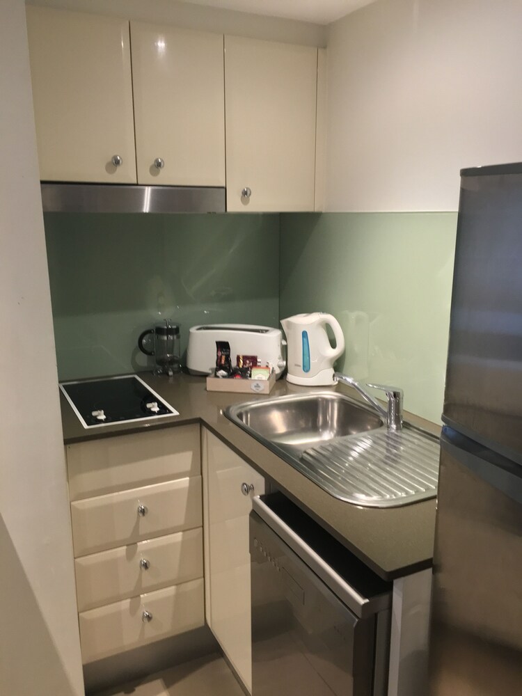 In-Room Kitchenette