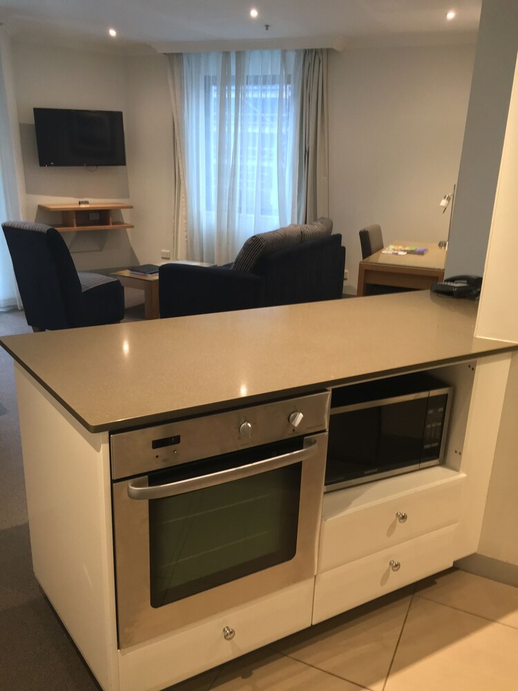 In-Room Kitchenette