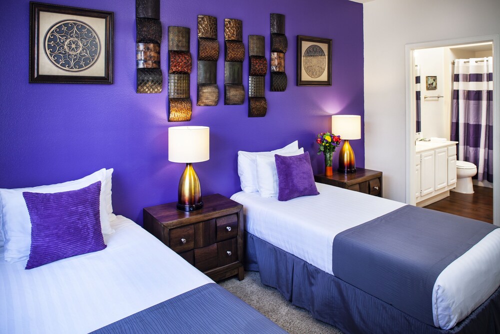 Deluxe Condo, 2 Bedrooms, 2 Bathrooms - Guestroom View