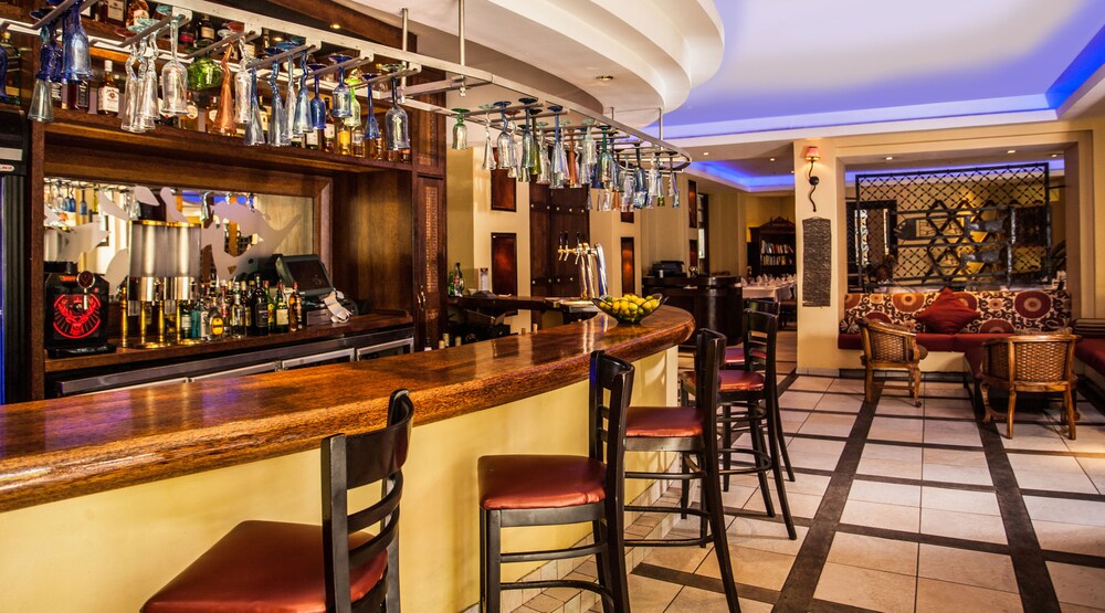 Bar del hotel