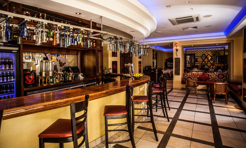 Bar del hotel