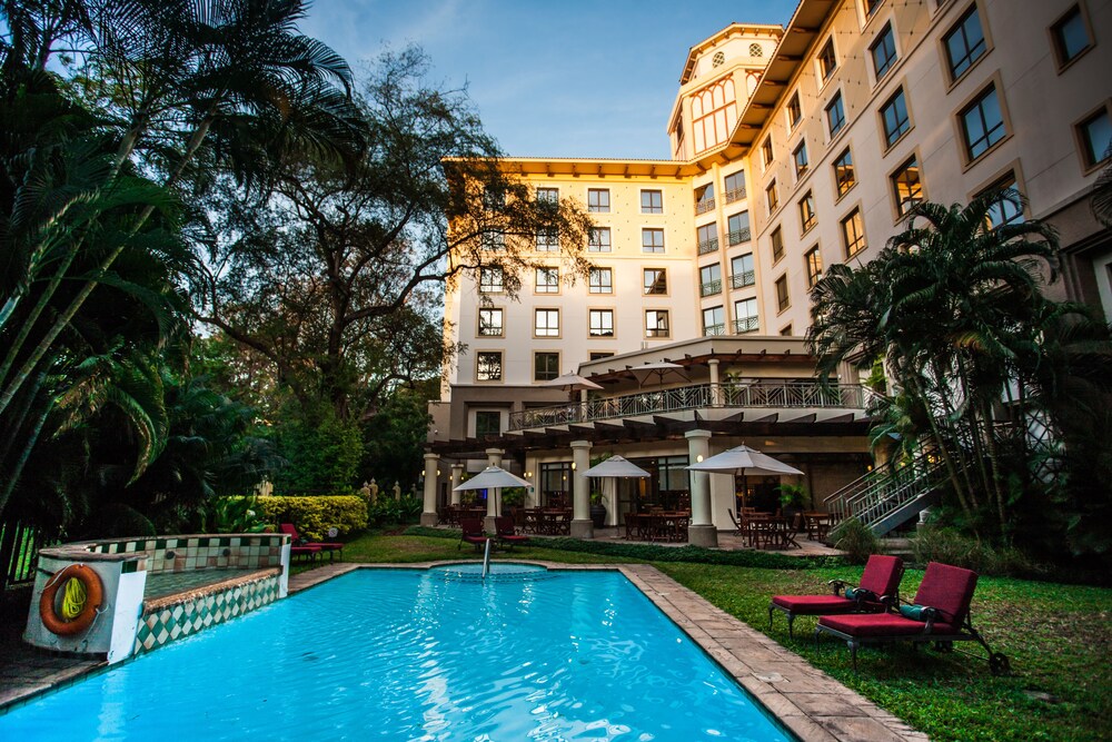 Piscina al aire libre