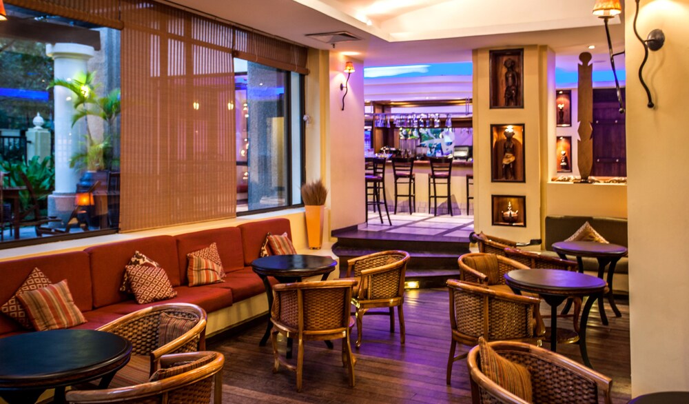 Bar del hotel