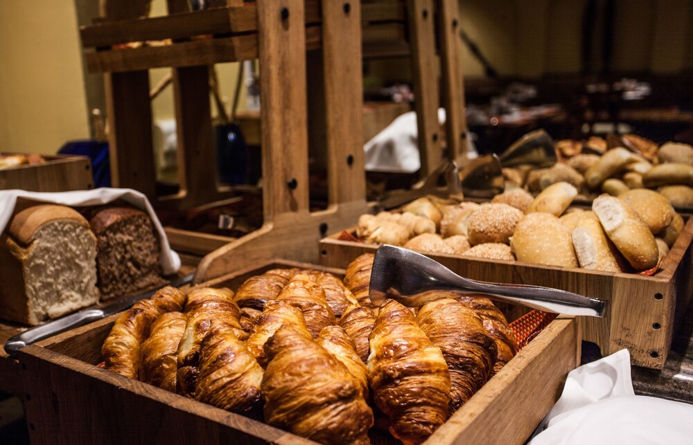 Área de desayuno