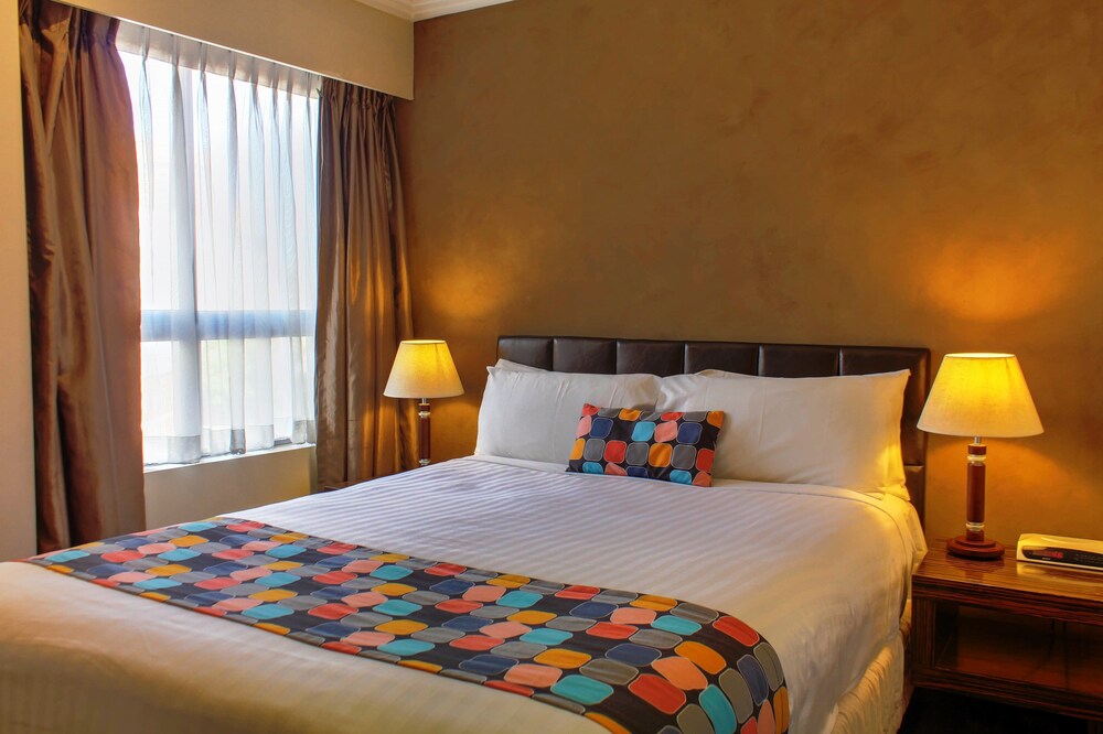 One bedroom suite - Guestroom