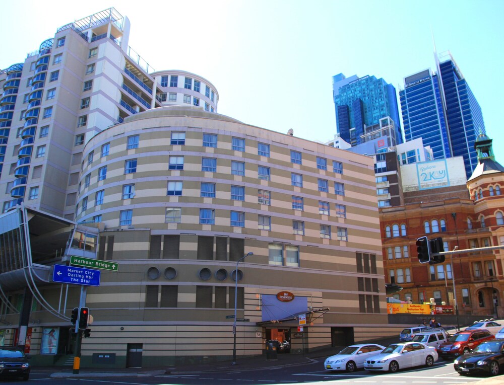 Hotel Front
