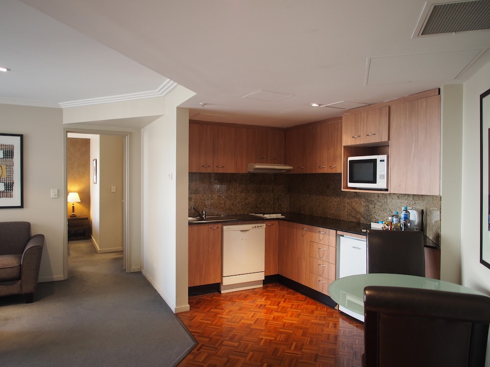One bedroom suite - In-Room Kitchen