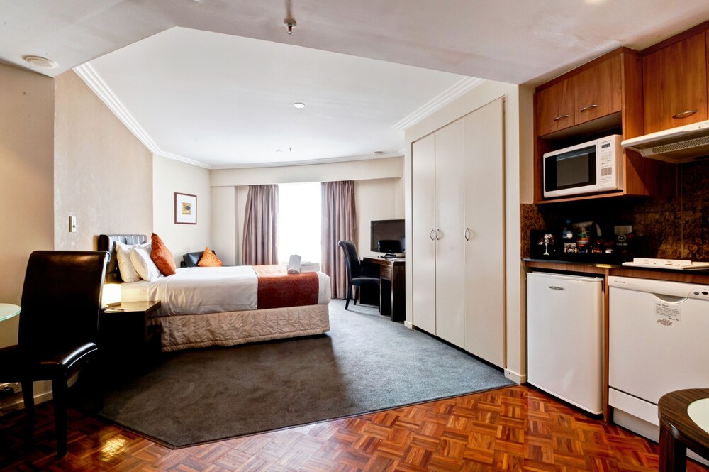 Studio Suite - Living Area