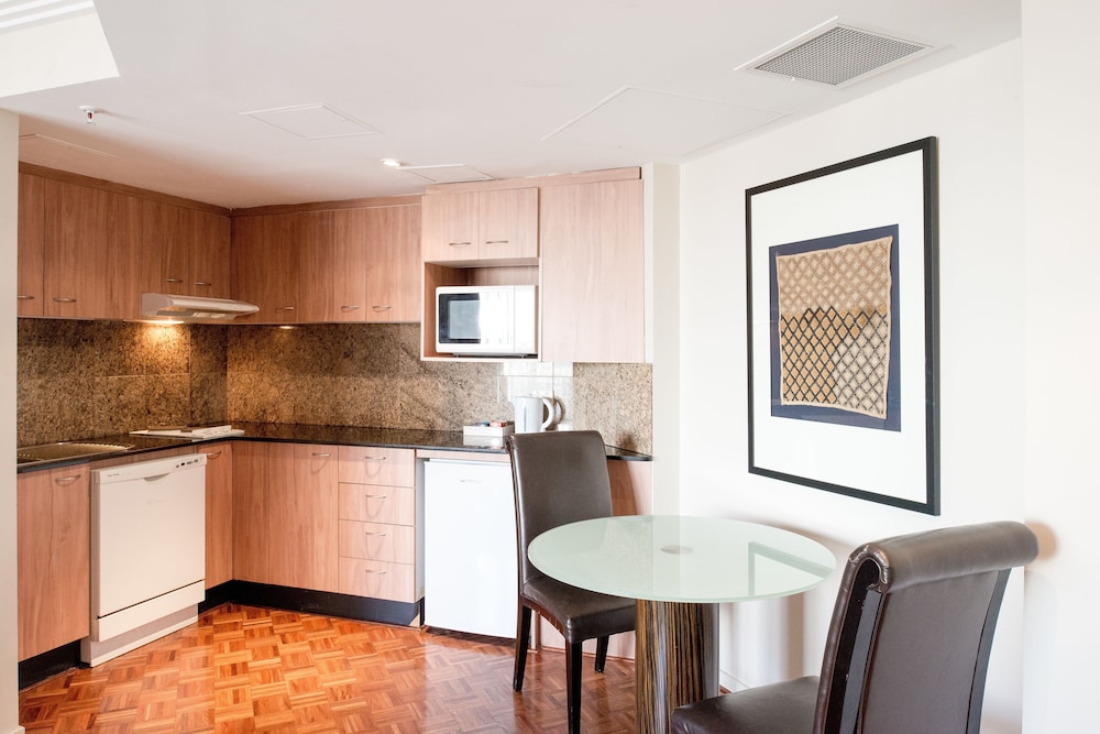 In-Room Kitchenette