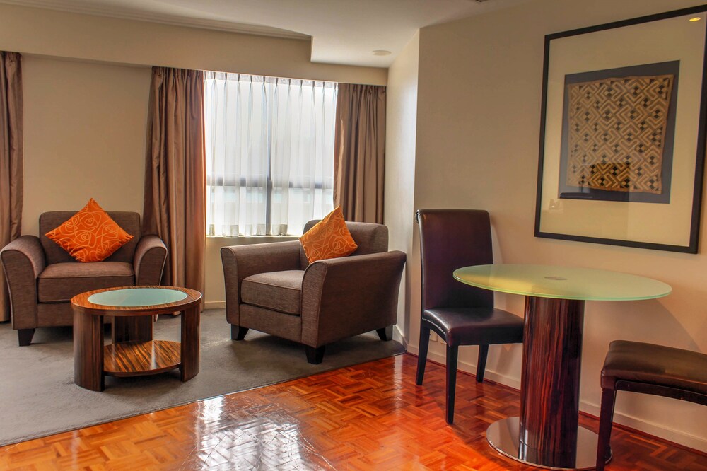 One bedroom suite - Living Room