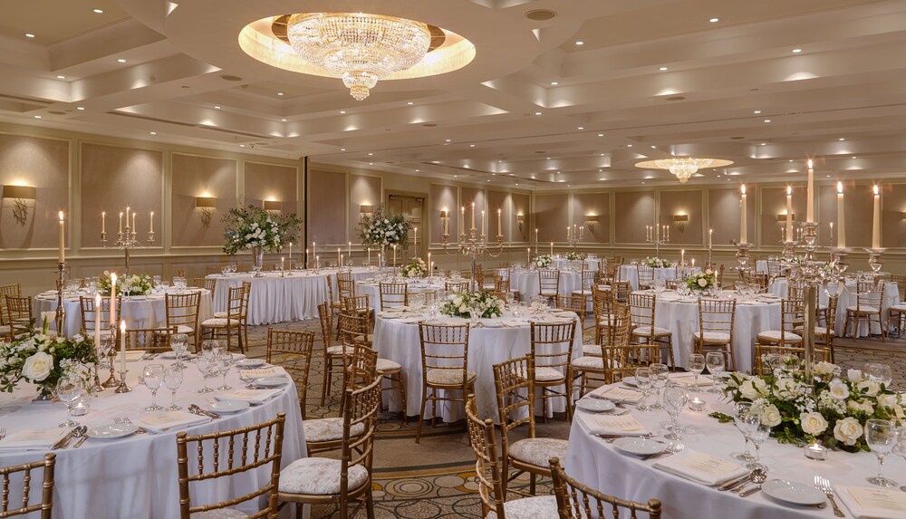 Indoor Wedding