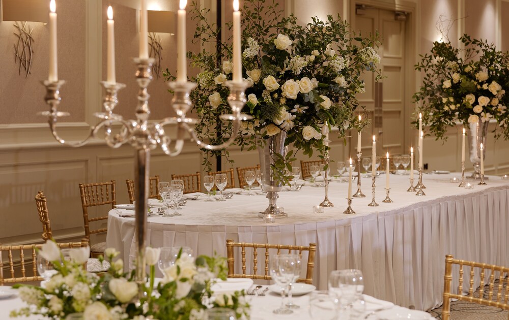 Indoor Wedding