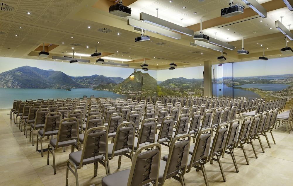 Indoor Wedding